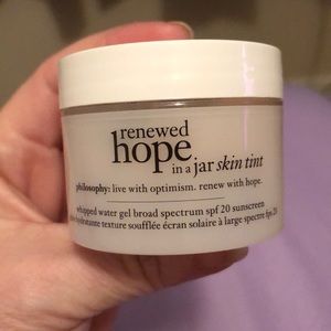 Philosophy Renewed Hope